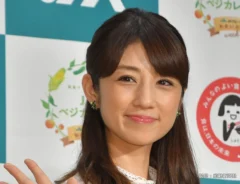 小倉優子さんの顔写真