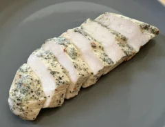 サラダチキンの写真（撮影：grapeフード編集部）