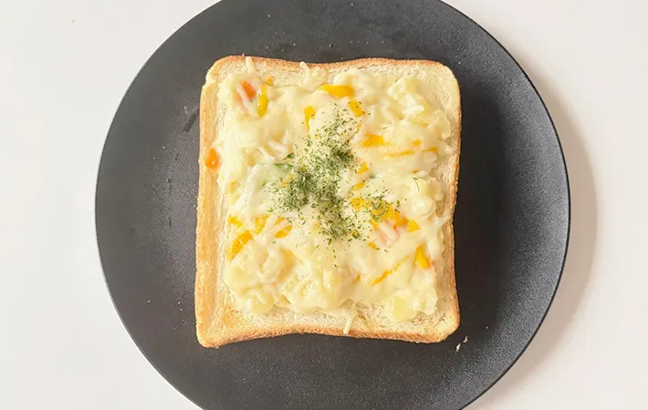 完成画像（撮影：エニママ）