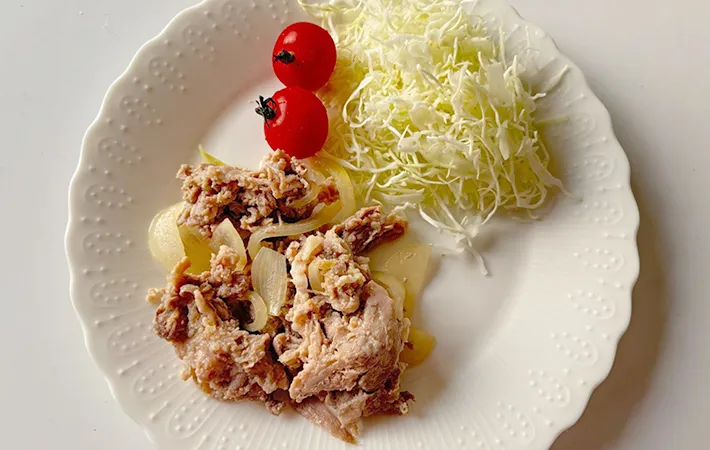 完成画像（撮影：エニママ）