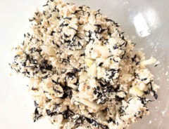 『ピーマンの豆腐詰め』の写真（撮影：エニママ）