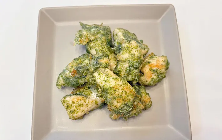 完成画像（撮影：エニママ）