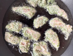 『ささみの磯辺焼き』の写真（撮影：エニママ）