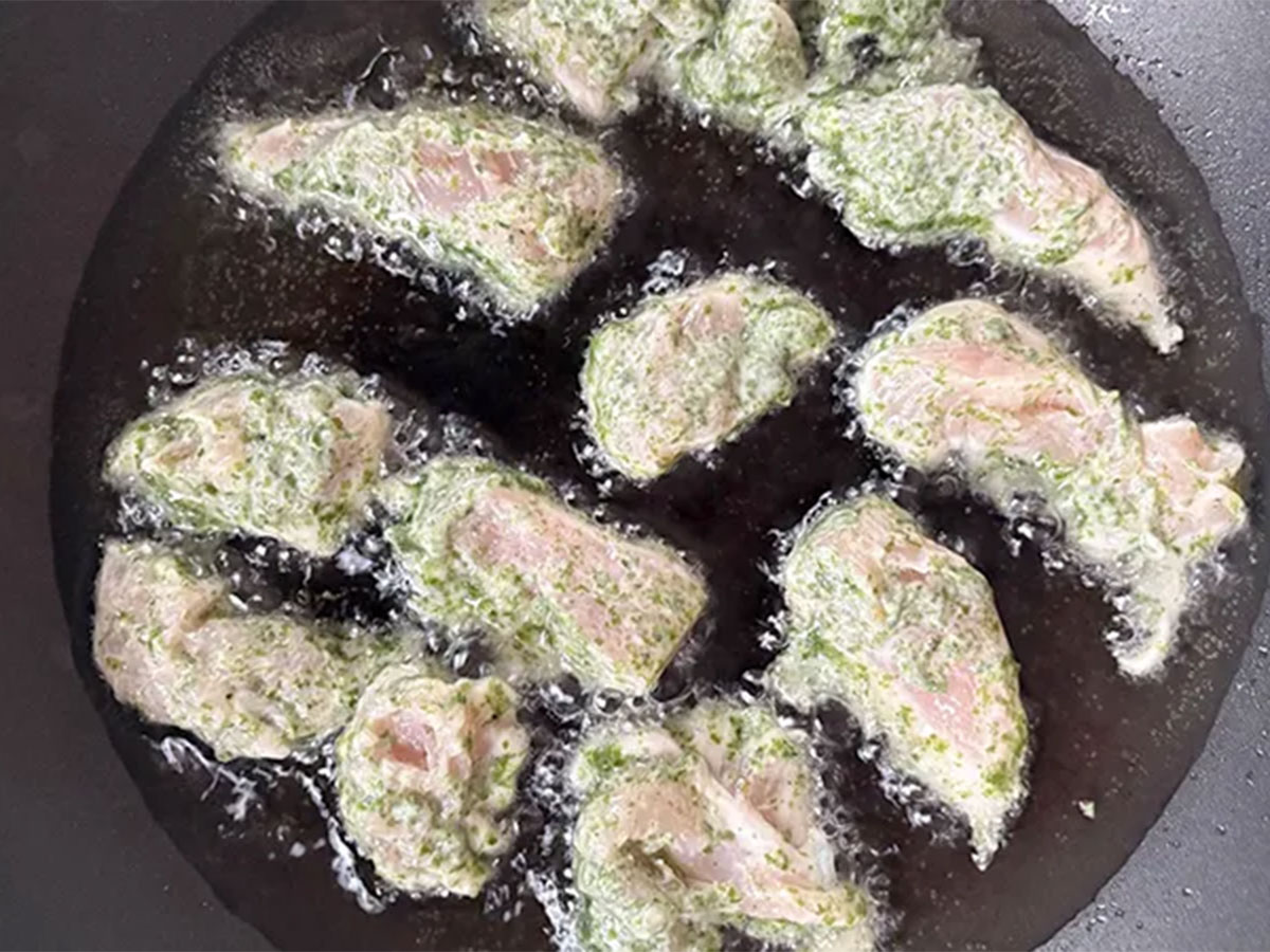 『ささみの磯辺焼き』の写真（撮影：エニママ）