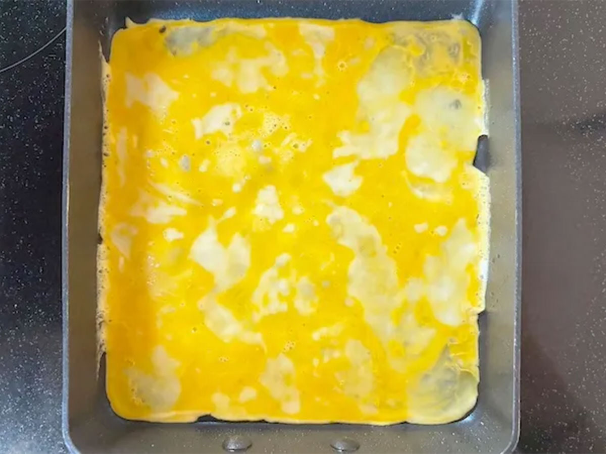 『生姜入り玉子焼き』の写真（撮影：エニママ）