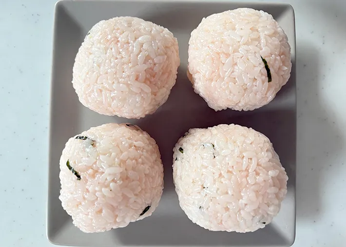 完成画像（撮影：エニママ）