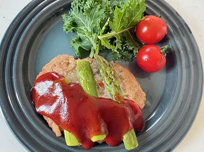 完成画像（撮影：エニママ）