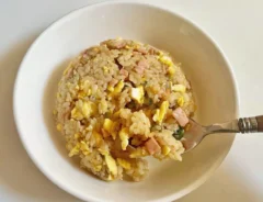 『焼肉のタレ』チャーハンの写真（撮影:エニママ）