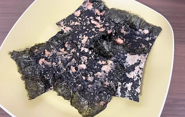 完成画像（撮影:エニママ）　