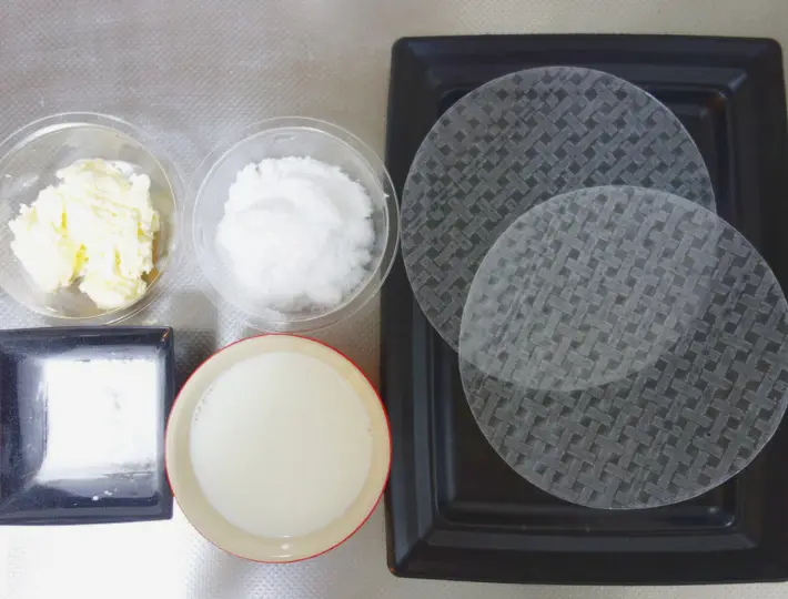 材料の画像（撮影：エニママ）