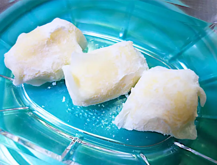 アイス大福の画像（撮影：エニママ）