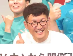 馬場裕之さんの顔写真