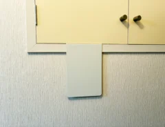 ブックエンドの活用写真（撮影：grapeライフハック編集部）