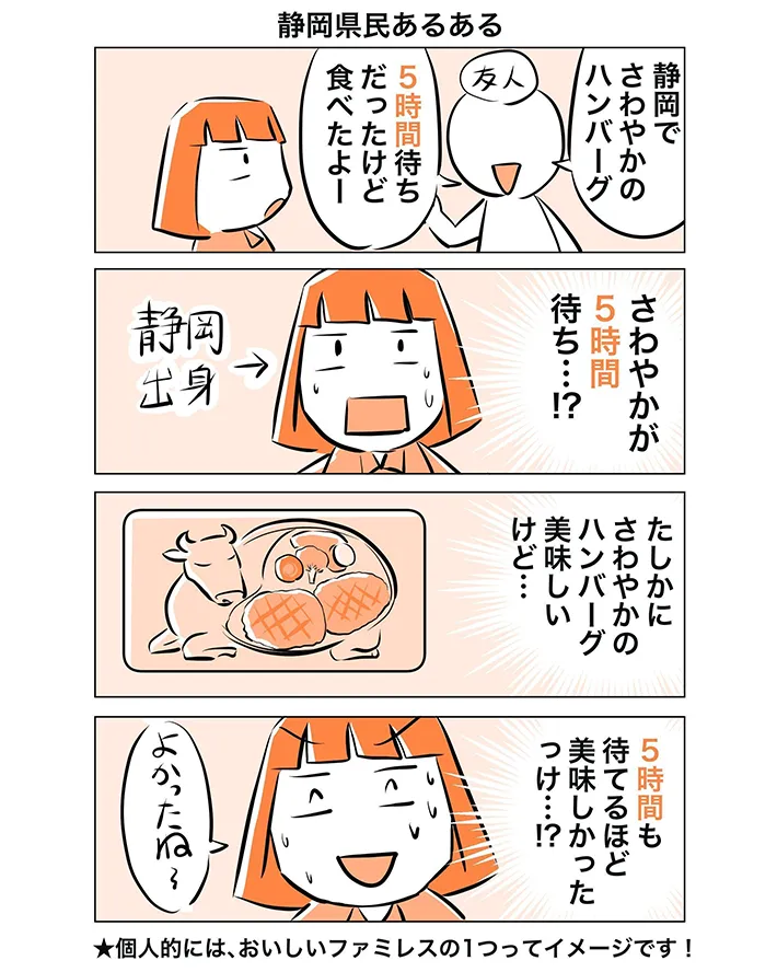 カゲワサビさんの漫画の画像