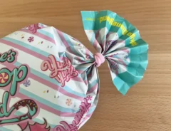 クッキーのパッケージ写真（撮影：grapeフード編集部）