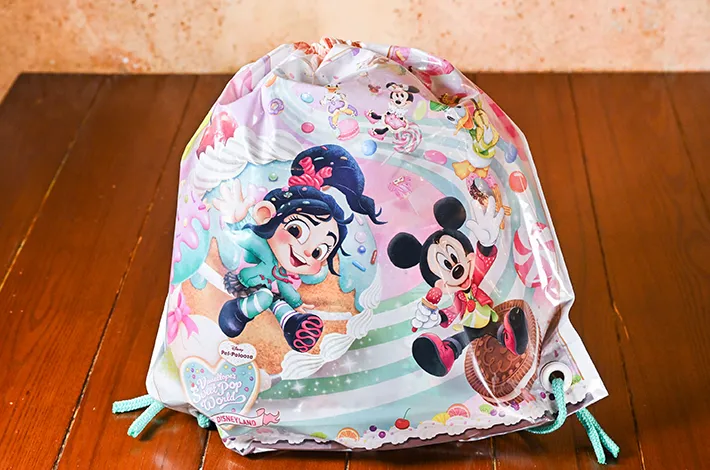 コーンスナックの外装の写真（撮影：grapeフード編集部）