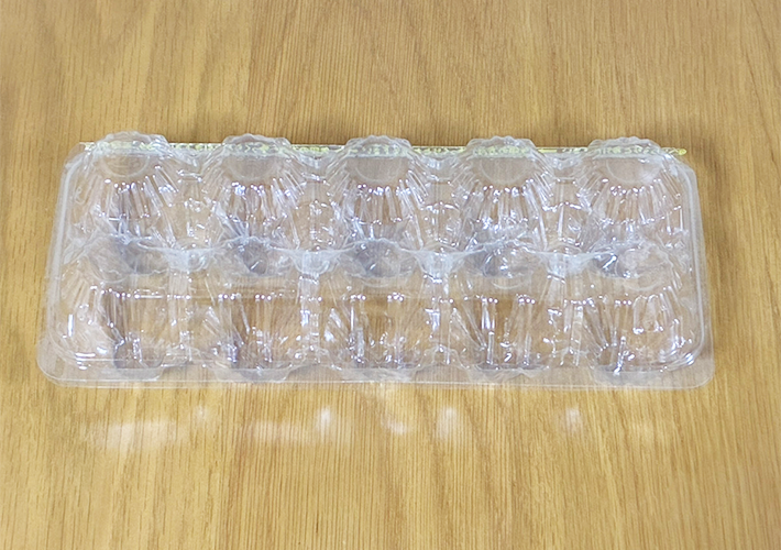 卵パック活用法写真（撮影：grapeライフハック編集部）