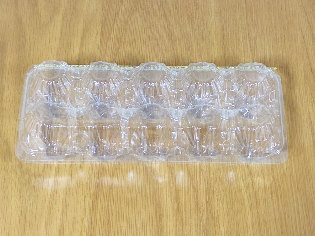 卵パック活用法写真(撮影:grapeライフハック編集部)