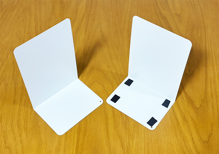 文房具のキッチン活用写真（撮影：grapeライフハック編集部）