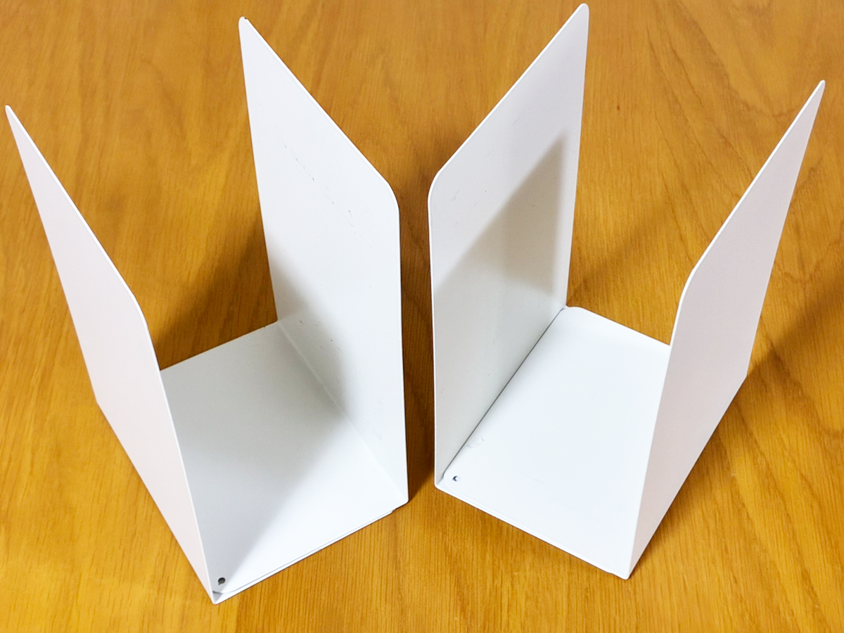 文房具のキッチン活用写真(撮影:grapeライフハック編集部)