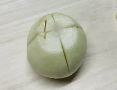 新タマネギレシピの写真（画像提供：沖多恵子）