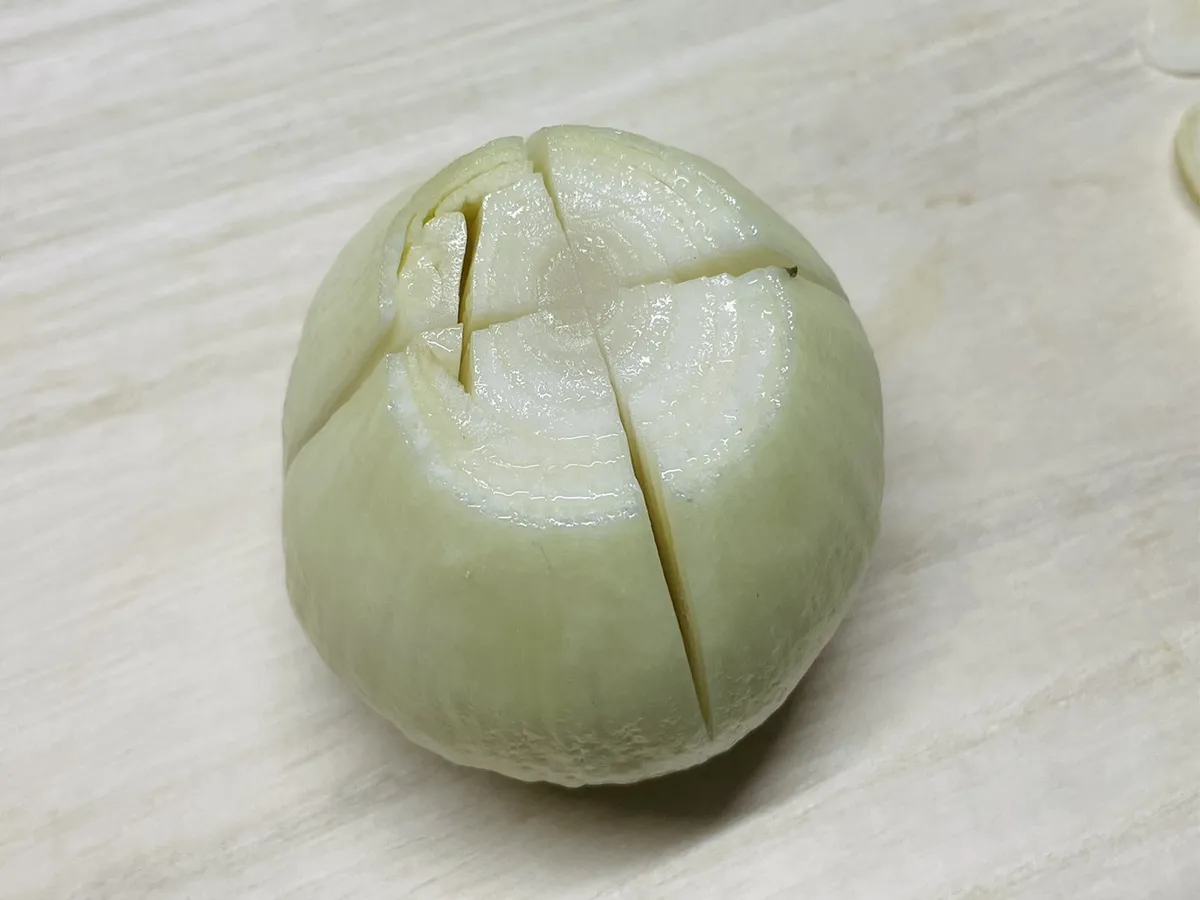 新タマネギレシピの写真（画像提供：沖多恵子）