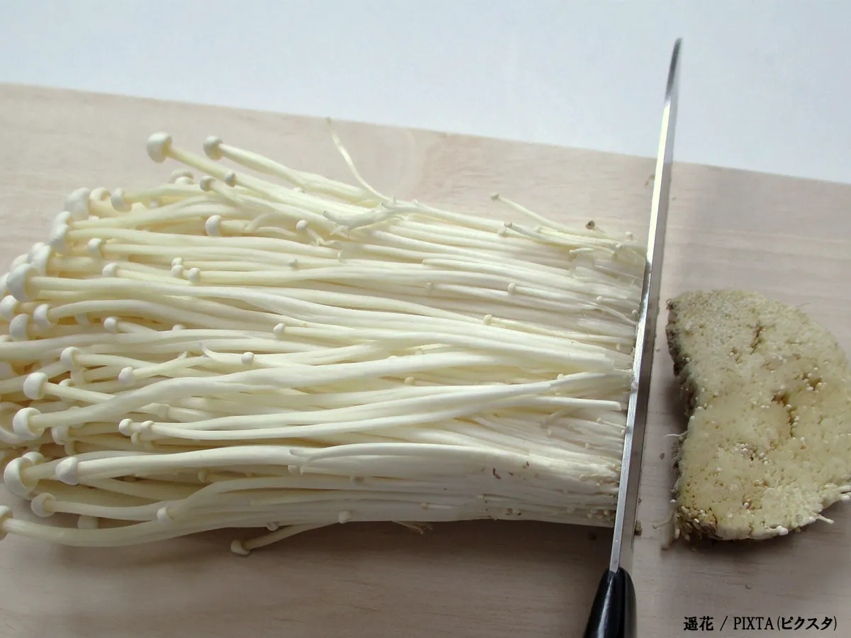 エノキのイメージ写真