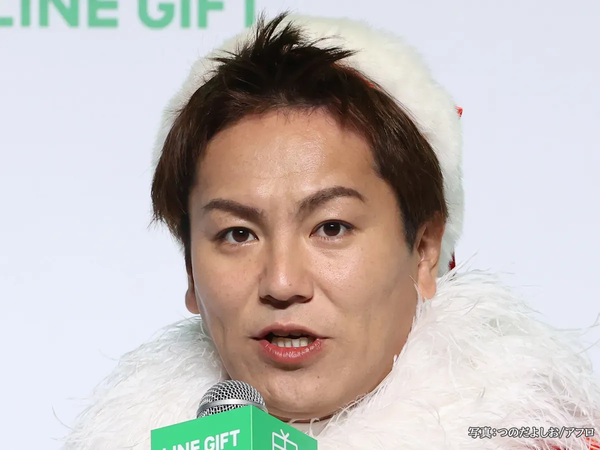 狩野英孝の写真