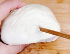 肉まんの写真（撮影：キジカク）