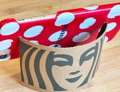 スタバスリーブの写真（撮影：キジカク）