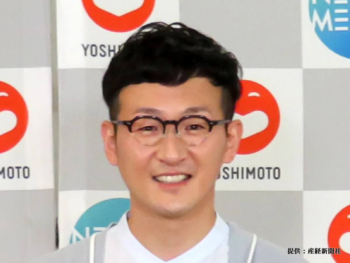 馬場裕之さんの写真