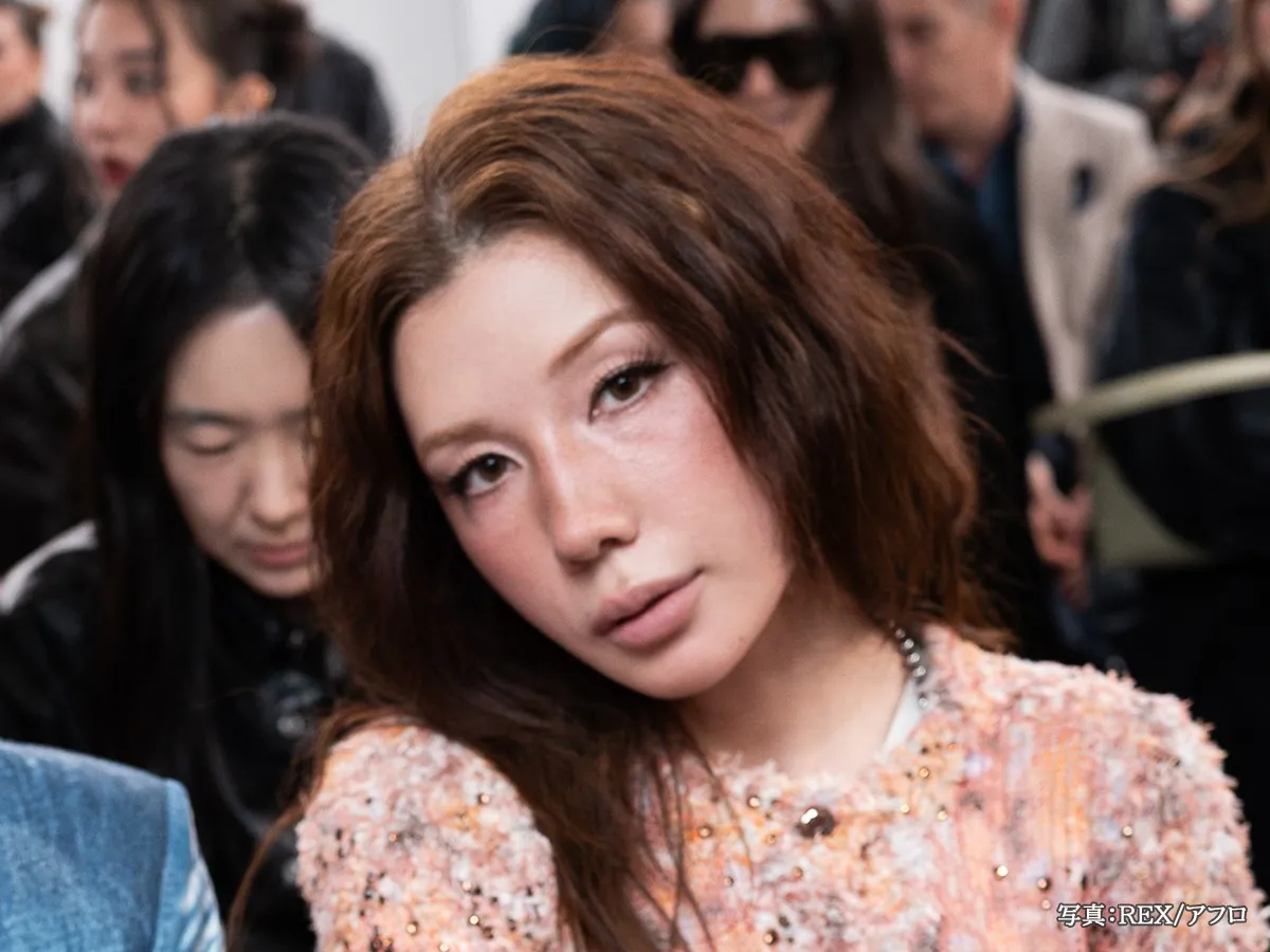 仲里依紗さんの写真