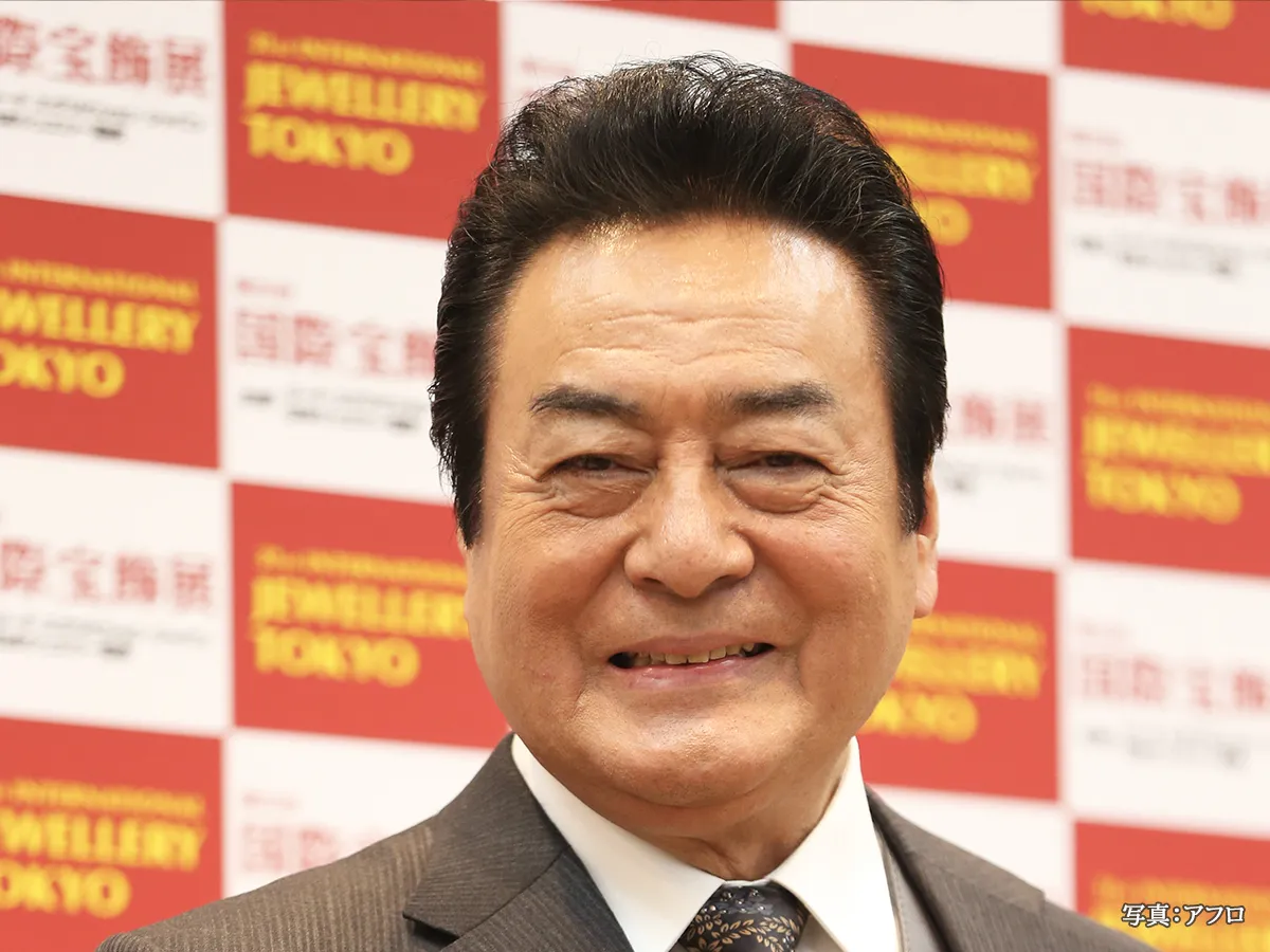 高橋英樹さんの写真