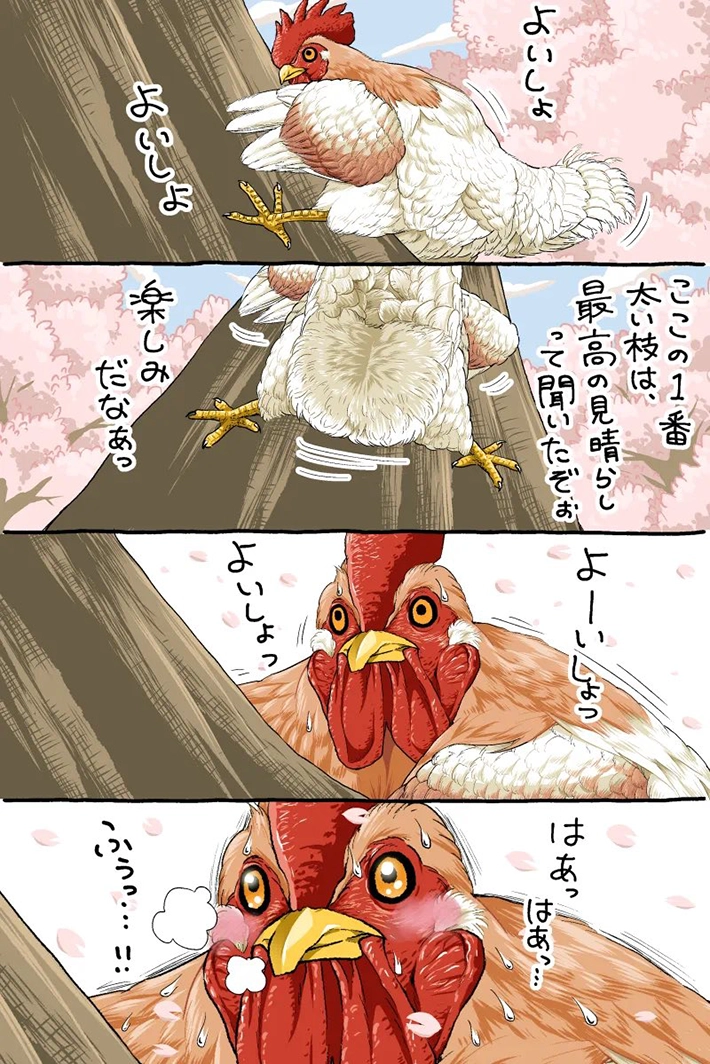 初丸うげべそさんの漫画の画像