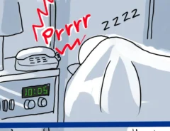 ほしさんの漫画の画像