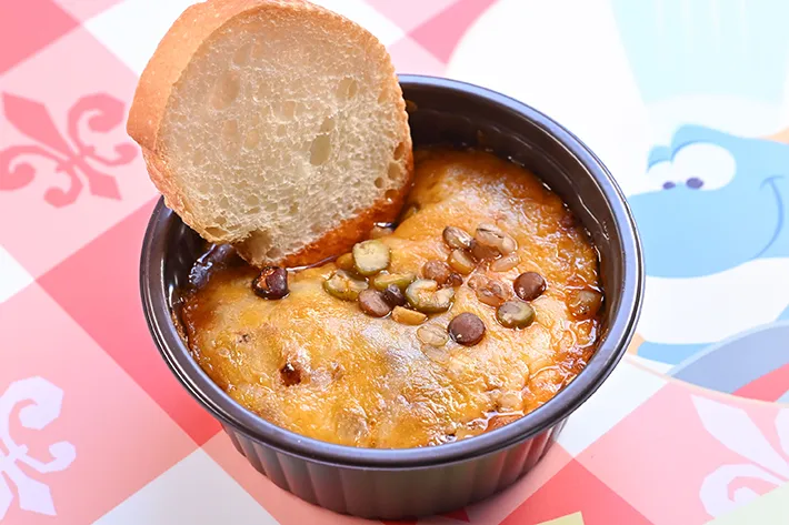 鴨のコンフィ、アッシェ・パルマンティエ（撮影：grapeフード編集部）