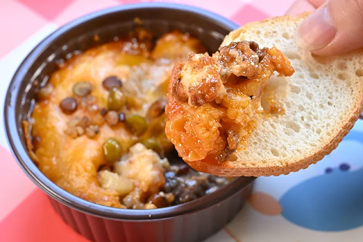 鴨のコンフィ、アッシェ・パルマンティエ（撮影：grapeフード編集部）