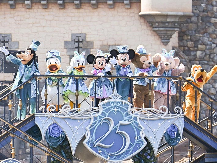 スパークリング・ジュビリー（撮影：grapeフード編集部）