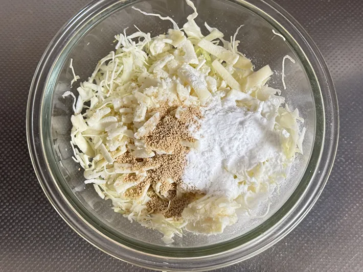 ライスペーパーお好み焼き（撮影：grape芸能編集部）