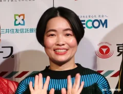 イモトアヤコさんの写真