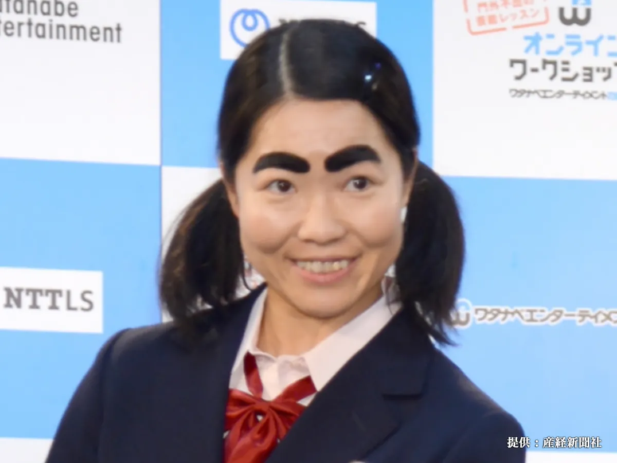 イモトアヤコの顔写真