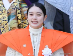 髙石あかりさんの写真