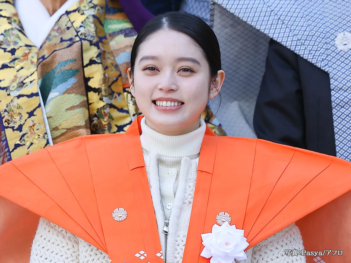 髙石あかりさんの写真