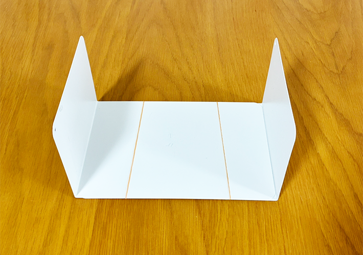 冷蔵庫をスッキリ整理する手順写真（撮影：grapeライフハック編集部）