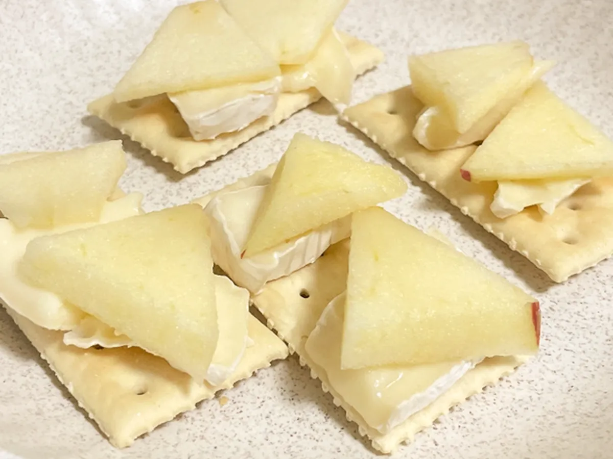 『ぶりんご』の写真(撮影:grape芸能編集部)