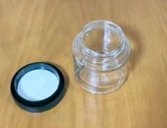 コーヒーの空き瓶活用写真(撮影:grapeライフハック編集部)