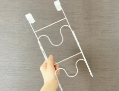 鍋蓋ラックの写真（撮影：ライフハック編集部）