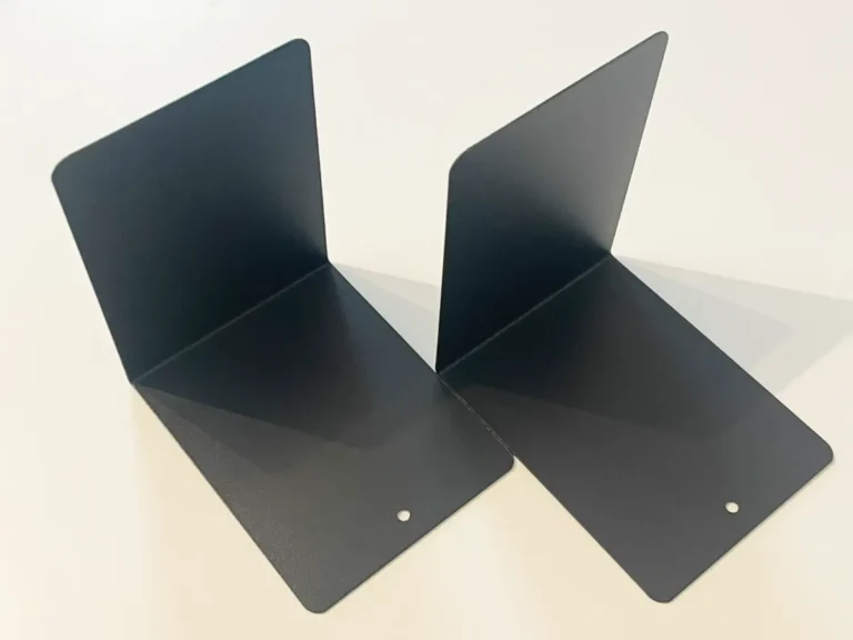 ブックエンドの写真（撮影：ライフハック編集部）