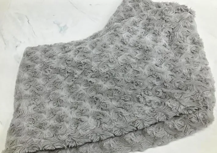 スヌードの写真（撮影：Heulie）