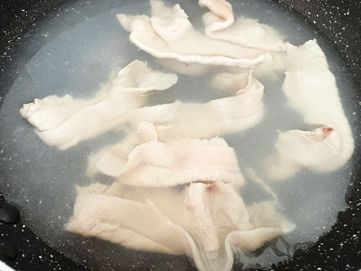 ラーメンサラダの写真（撮影：grapeフード編集部）